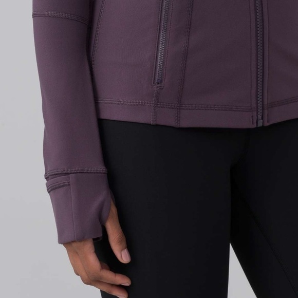 ✨SOLD!✨BNWT Lululemon Define Jacket - Picture 5 of 6